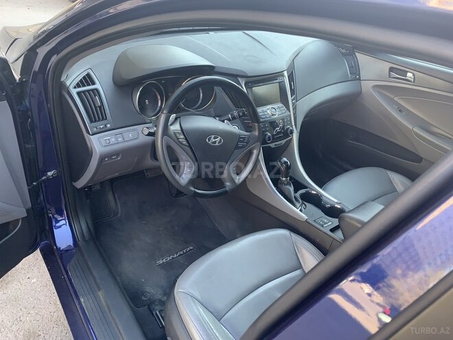 Hyundai Sonata 2011, 88,000 km - 2.0 l - Bakı