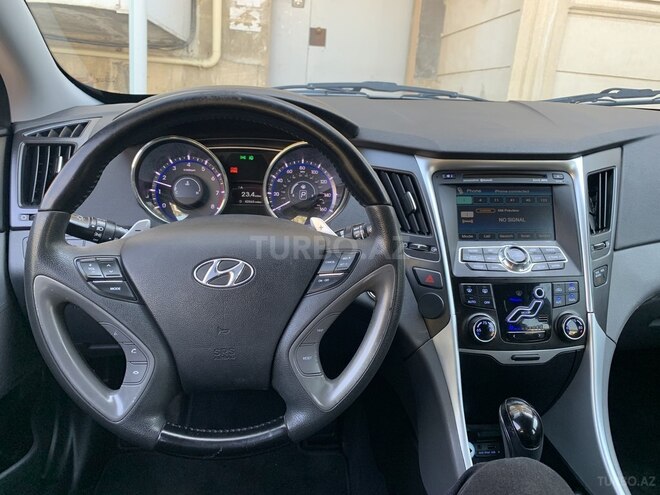 Hyundai Sonata 2011, 88,000 km - 2.0 l - Bakı