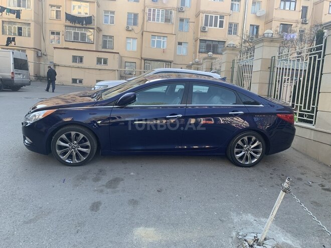 Hyundai Sonata 2011, 88,000 km - 2.0 l - Bakı