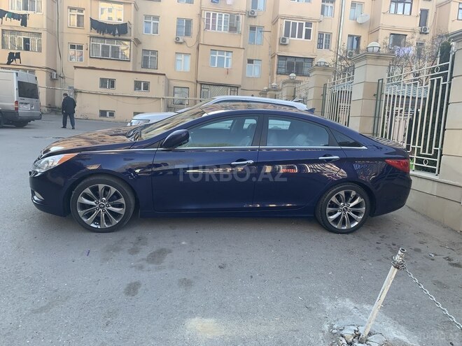 Hyundai Sonata 2011, 88,000 km - 2.0 l - Bakı