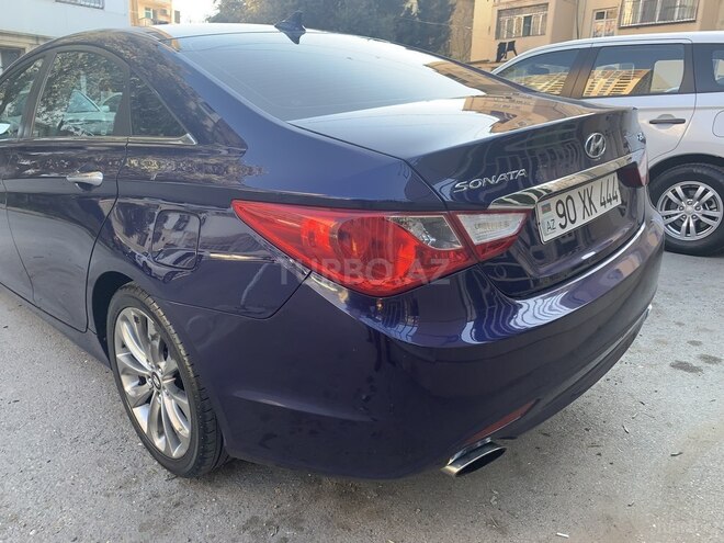 Hyundai Sonata 2011, 88,000 km - 2.0 l - Bakı