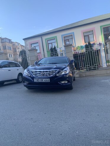 Hyundai Sonata 2011, 88,000 km - 2.0 l - Bakı