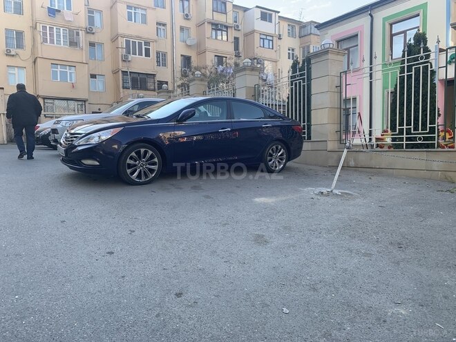 Hyundai Sonata 2011, 88,000 km - 2.0 l - Bakı