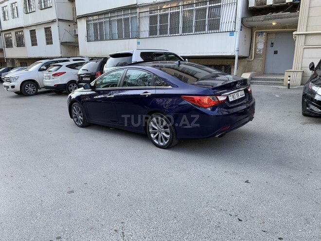 Hyundai Sonata 2011, 88,000 km - 2.0 l - Bakı