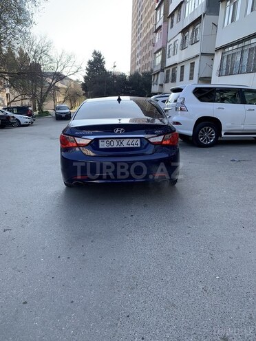 Hyundai Sonata 2011, 88,000 km - 2.0 l - Bakı