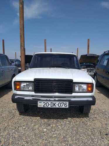 LADA (VAZ) 2107 2010, 136,000 km - 1.6 l - Gəncə
