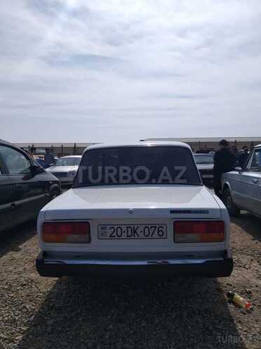 LADA (VAZ) 2107 2010, 136,000 km - 1.6 l - Gəncə