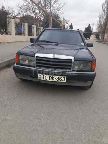 Mercedes 190 1983, 926,662 km - 0.2 l - Bakı