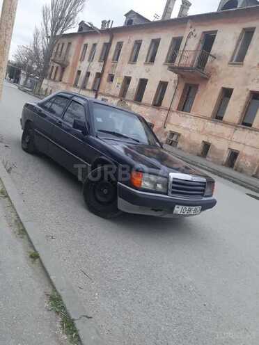 Mercedes 190 1983, 926,662 km - 0.2 l - Bakı