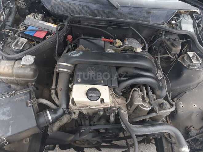 Mercedes 190 1983, 926,662 km - 0.2 l - Bakı