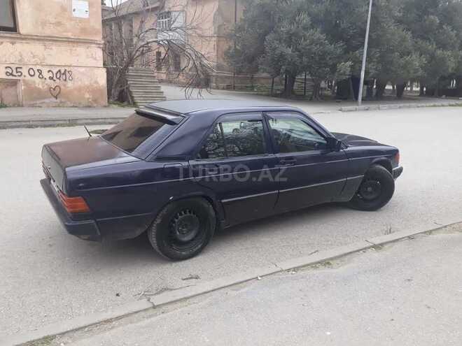 Mercedes 190 1983, 926,662 km - 0.2 l - Bakı