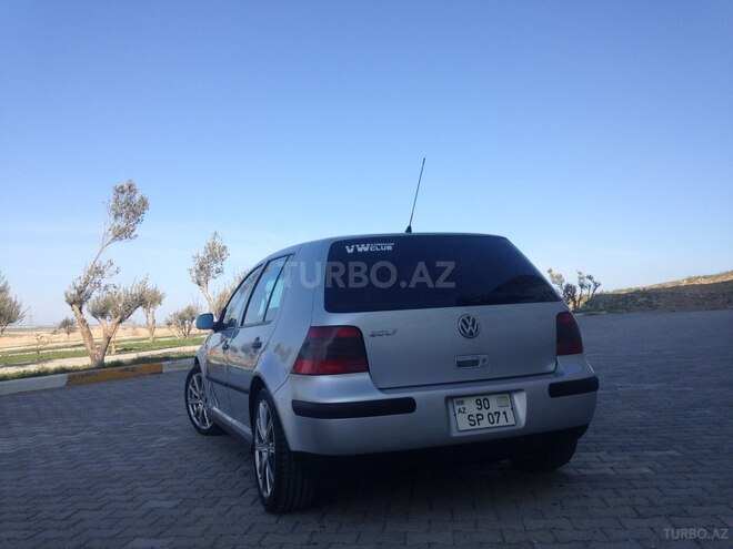 Volkswagen Golf 2000, 211,980 km - 2.0 l - Bakı