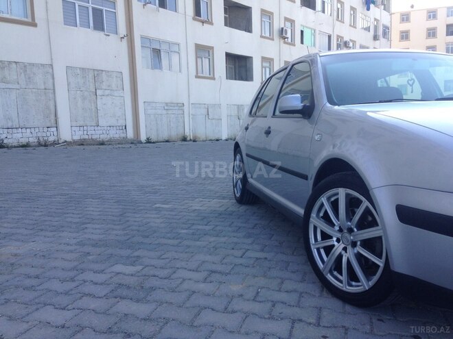 Volkswagen Golf 2000, 211,980 km - 2.0 l - Bakı