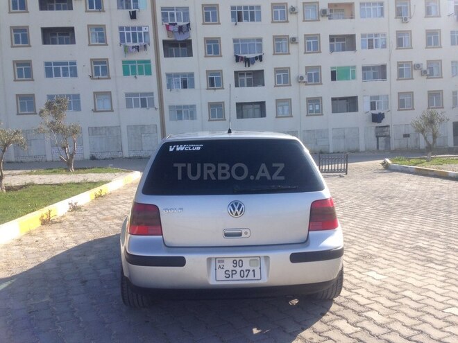 Volkswagen Golf 2000, 211,980 km - 2.0 l - Bakı