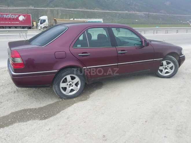 Mercedes C 180 1997, 444,000 km - 1.8 l - Sumqayıt