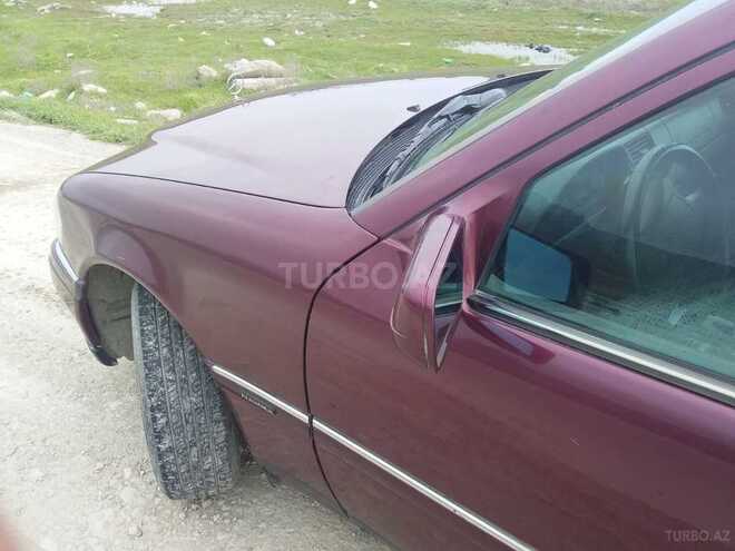 Mercedes C 180 1997, 444,000 km - 1.8 l - Sumqayıt