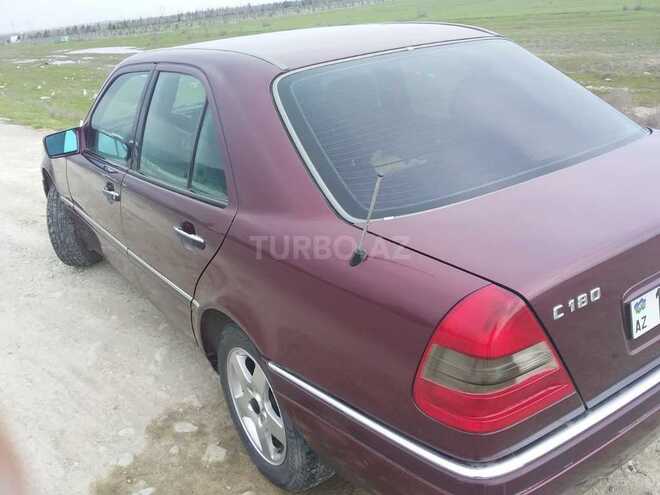 Mercedes C 180 1997, 444,000 km - 1.8 l - Sumqayıt
