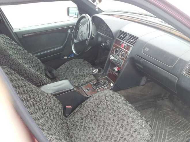Mercedes C 180 1997, 444,000 km - 1.8 l - Sumqayıt