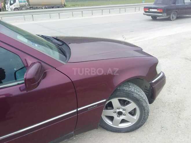 Mercedes C 180 1997, 444,000 km - 1.8 l - Sumqayıt