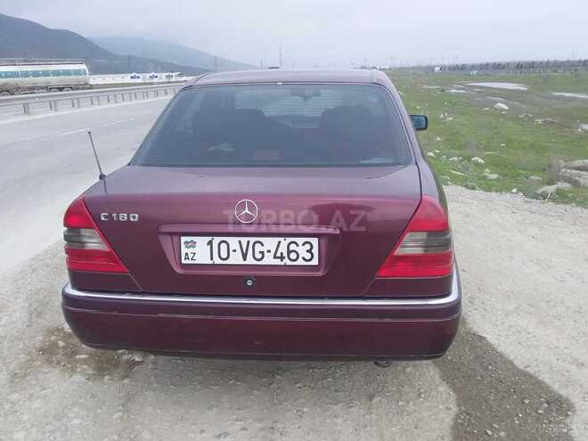 Mercedes C 180 1997, 444,000 km - 1.8 l - Sumqayıt