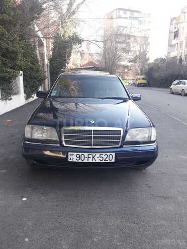 Mercedes C 180 1995, 287,000 km - 1.8 l - Bakı