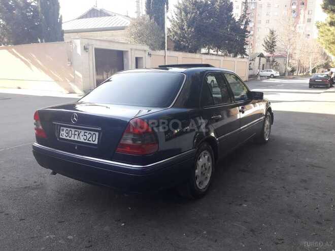 Mercedes C 180 1995, 287,000 km - 1.8 l - Bakı