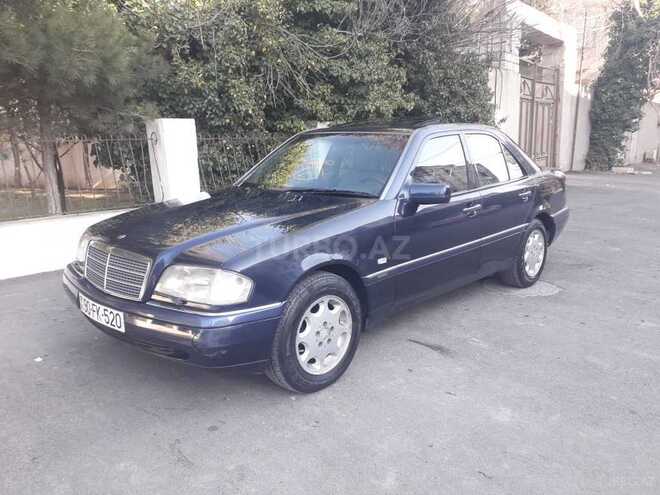Mercedes C 180 1995, 287,000 km - 1.8 l - Bakı