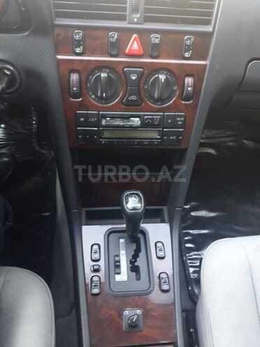 Mercedes C 180 1995, 287,000 km - 1.8 l - Bakı