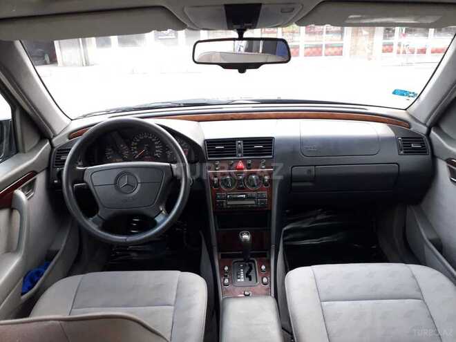 Mercedes C 180 1995, 287,000 km - 1.8 l - Bakı