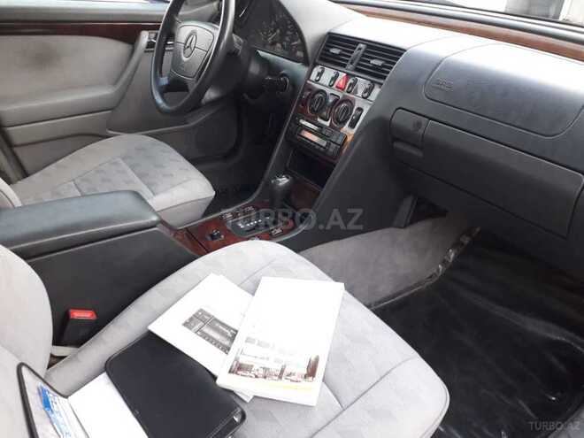 Mercedes C 180 1995, 287,000 km - 1.8 l - Bakı