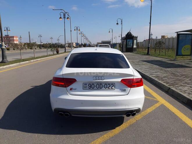 Audi A5 2012, 119,000 km - 2.0 l - Bakı
