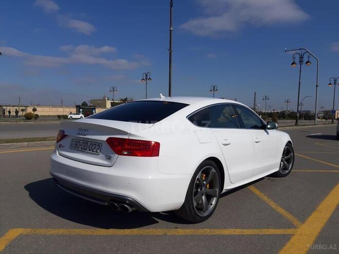 Audi A5 2012, 119,000 km - 2.0 l - Bakı