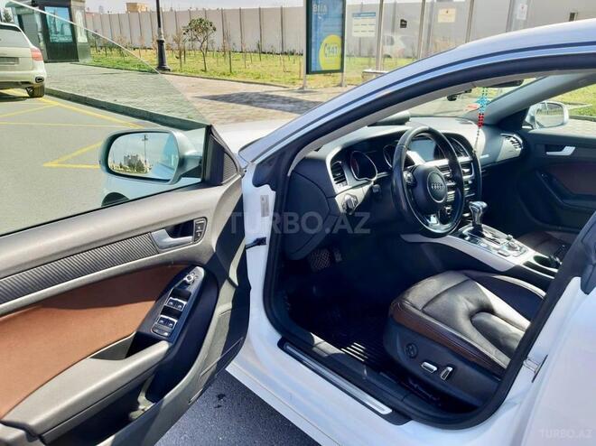 Audi A5 2012, 119,000 km - 2.0 l - Bakı