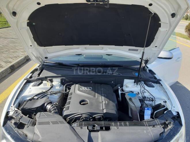 Audi A5 2012, 119,000 km - 2.0 l - Bakı