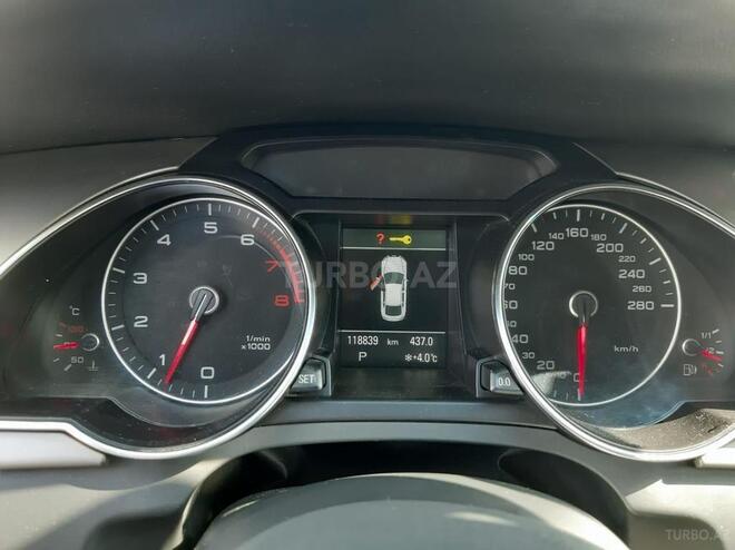 Audi A5 2012, 119,000 km - 2.0 l - Bakı