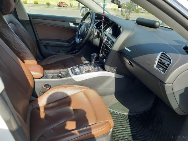 Audi A5 2012, 119,000 km - 2.0 l - Bakı