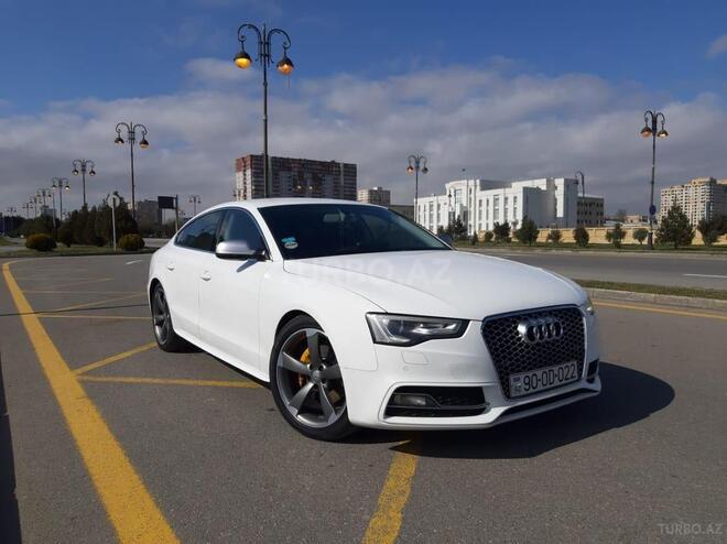 Audi A5 2012, 119,000 km - 2.0 l - Bakı