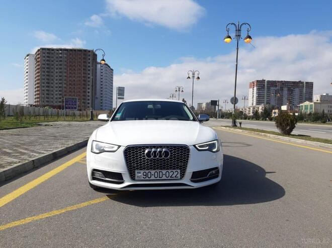 Audi A5 2012, 119,000 km - 2.0 l - Bakı