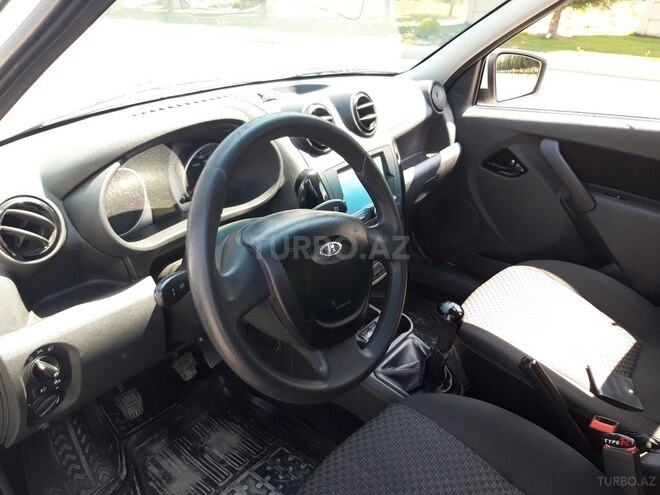 LADA (VAZ) Granta 2015, 63,000 km - 1.6 l - Gəncə
