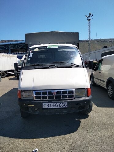 GAZ 27527-745 1995, 224,700 km - 2.4 l - Bakı