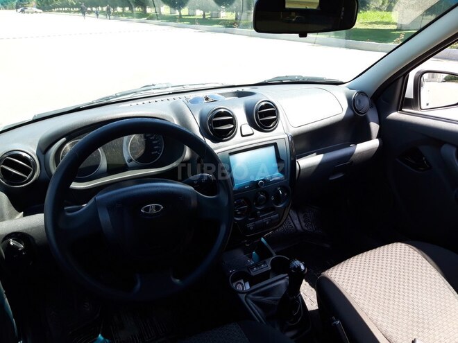 LADA (VAZ) Granta 2015, 63,000 km - 1.6 l - Gəncə