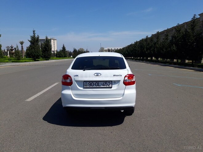 LADA (VAZ) Granta 2015, 63,000 km - 1.6 l - Gəncə