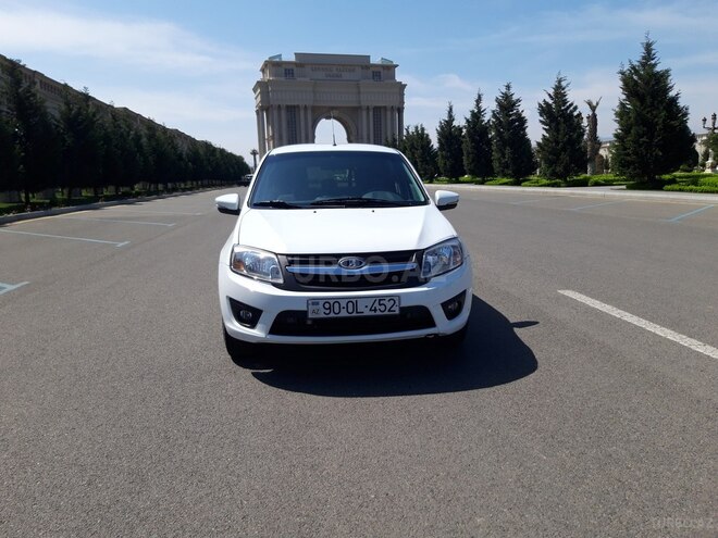 LADA (VAZ) Granta 2015, 63,000 km - 1.6 l - Gəncə