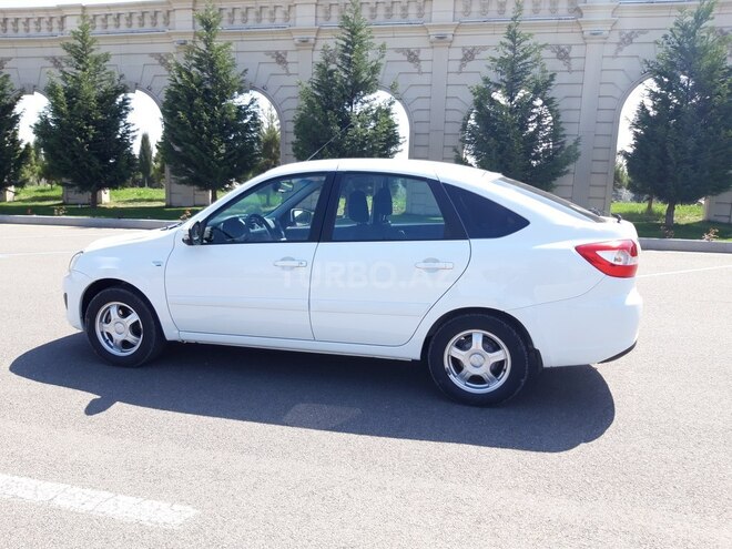 LADA (VAZ) Granta 2015, 63,000 km - 1.6 l - Gəncə