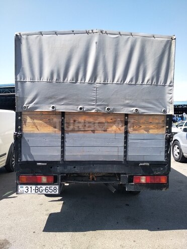 GAZ 27527-745 1995, 224,700 km - 2.4 l - Bakı