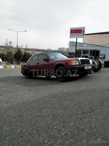 Mercedes 190 1992, 235,678 km - 2.0 l - Bakı