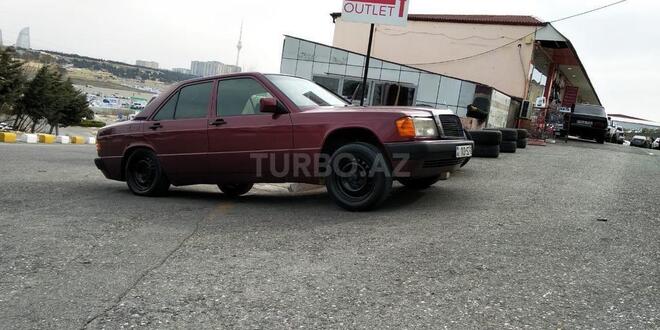 Mercedes 190 1992, 235,678 km - 2.0 l - Bakı