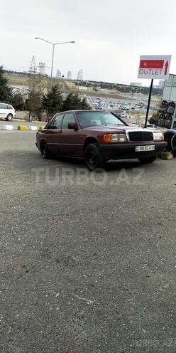 Mercedes 190 1992, 235,678 km - 2.0 l - Bakı