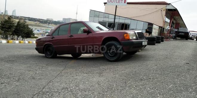 Mercedes 190 1992, 235,678 km - 2.0 l - Bakı