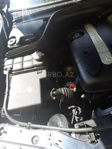 Mercedes C 220 2000, 234,000 km - 2.2 l - Bakı